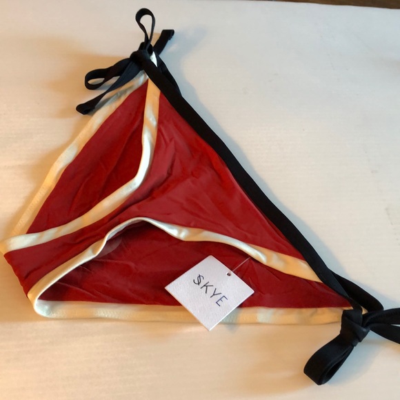 Skye Yulara Tie Side Bikini Bottom